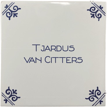 Tjardus van Citters